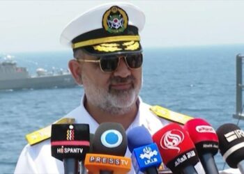 Armada iraní tilda de “ridículas” las amenazas de Trump sobre el estrecho de Ormuz