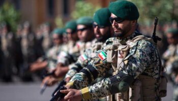 CGRI asesta golpe a red sionista-estadounidense; arresta a 123 mercenarios