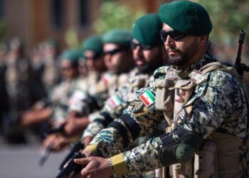 CGRI asesta golpe a red sionista-estadounidense; arresta a 123 mercenarios