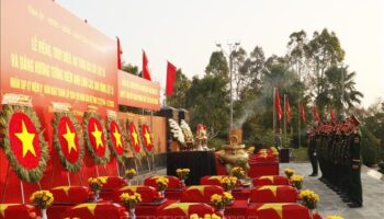 Vietnam intensifica la búsqueda e identificación de restos de combatientes en la guerra