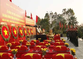 Vietnam intensifica la búsqueda e identificación de restos de combatientes en la guerra