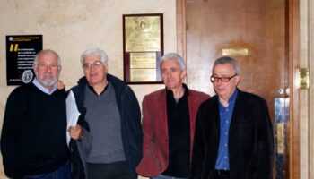 Dieciséis años de la querella argentina: la grieta en el muro de la impunidad sigue abierta