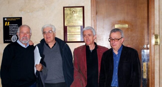 Dieciséis años de la querella argentina: la grieta en el muro de la impunidad sigue abierta