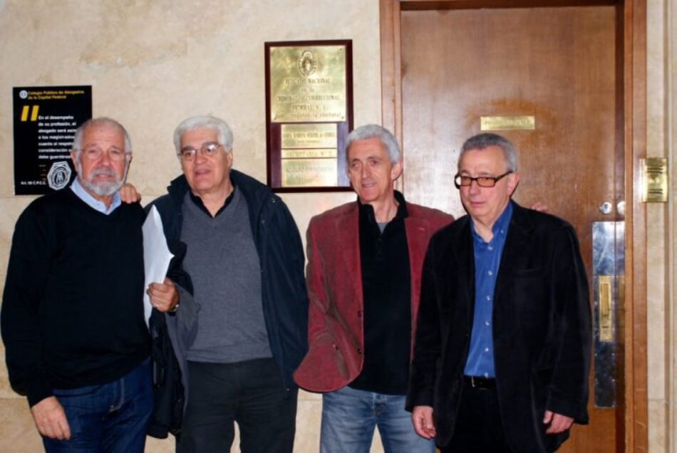 Dieciséis años de la querella argentina: la grieta en el muro de la impunidad sigue abierta