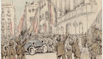 Una tarde del 14 de abril de 1931