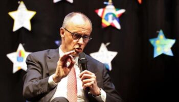 Alemania: Estados Unidos se está dejando humillar por Irán