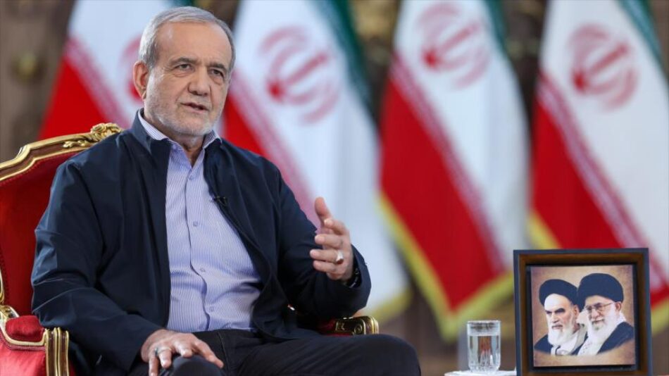 Irán: violaciones, amenazas y bloqueo son principal obstáculo para diálogo