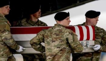 Funcionario revela que EEUU encubre sus bajas en la guerra contra Irán