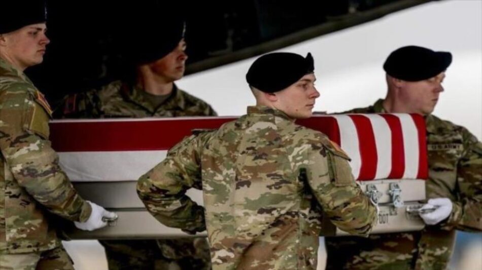 Funcionario revela que EEUU encubre sus bajas en la guerra contra Irán