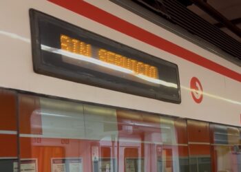 Preocupación en el colectivo ferroviario ante el anuncio de paralización del servicio de Cercanías en la C1 de Málaga