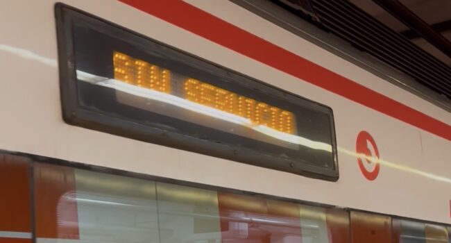 Preocupación en el colectivo ferroviario ante el anuncio de paralización del servicio de Cercanías en la C1 de Málaga