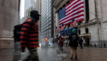 Se desploma economía de EE.UU. 