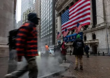 Se desploma economía de EE.UU. 