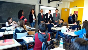 La Asamblea de Docentes de Torrejón denuncia la saturación de los institutos y exige una respuesta urgente de la administración educativa
