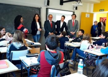 La Asamblea de Docentes de Torrejón denuncia la saturación de los institutos y exige una respuesta urgente de la administración educativa