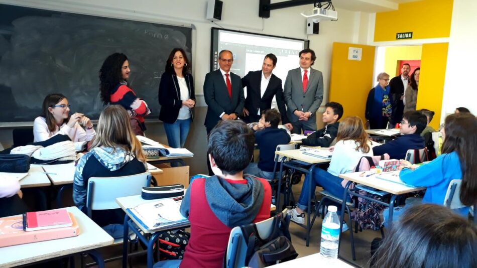 La Asamblea de Docentes de Torrejón denuncia la saturación de los institutos y exige una respuesta urgente de la administración educativa
