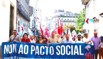 A CIG critica que a Xunta aposte pola institucionalización do diálogo social como vía para validar as súas políticas