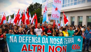 A CIG recorrerá o cambio de poñente na demanda sobre o acordo entre Impulsa Galicia e Altri por ser contrario a dereito