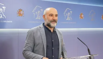 BNG defende ante o Goberno 2% cultural para o antigo Cuartel de San Fernando e impulsar o Museo da Romanización