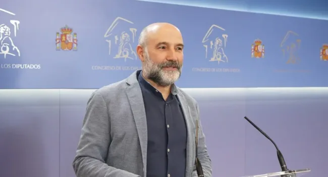 BNG defende ante o Goberno 2% cultural para o antigo Cuartel de San Fernando e impulsar o Museo da Romanización