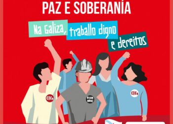 A CIG traslada o acto central do 1º de Maio a Lugo en resposta á deriva autoritaria do PP