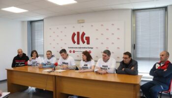 O persoal de Albada mobilizarase contra a precariedade salarial, o mal estado da planta e a demora na licitación dos novos pregos