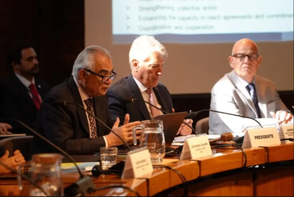 Cepal alerta sobre retrasos en el cumplimiento de la Agenda 2030