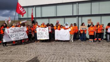 A CIG-Saúde considera insuficiente o acordo de PAC e denuncia a imposición unilateral de medidas para o persoal médico de urxencias