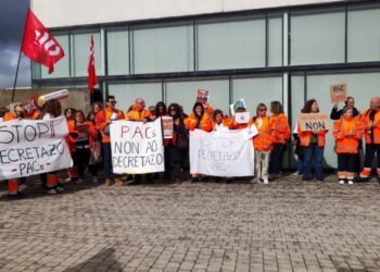 A CIG-Saúde considera insuficiente o acordo de PAC e denuncia a imposición unilateral de medidas para o persoal médico de urxencias