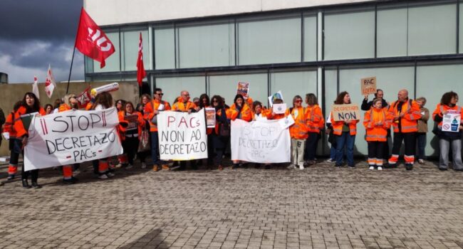 A CIG-Saúde considera insuficiente o acordo de PAC e denuncia a imposición unilateral de medidas para o persoal médico de urxencias