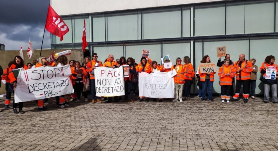 A CIG-Saúde considera insuficiente o acordo de PAC e denuncia a imposición unilateral de medidas para o persoal médico de urxencias