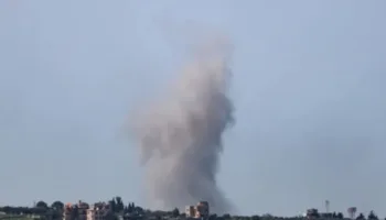 Israel impone «línea amarilla» en el sur del Líbano