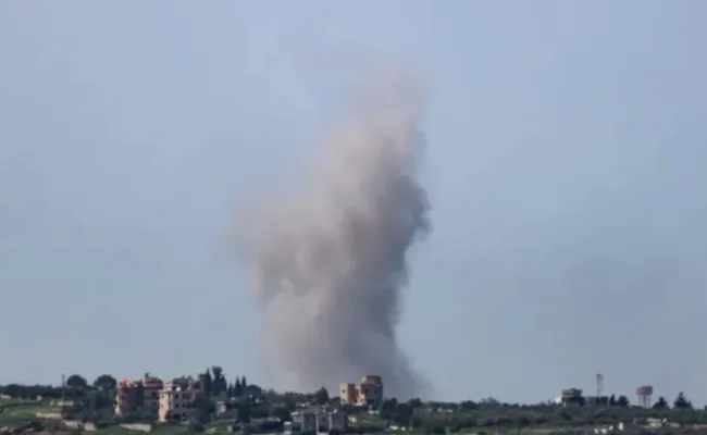 Israel impone «línea amarilla» en el sur del Líbano