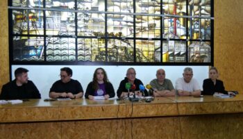 O metal da Coruña mobilizarase o 29 de abril en resposta ao bloqueo patronal á negociación colectiva