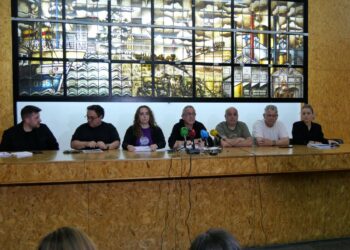 O metal da Coruña mobilizarase o 29 de abril en resposta ao bloqueo patronal á negociación colectiva