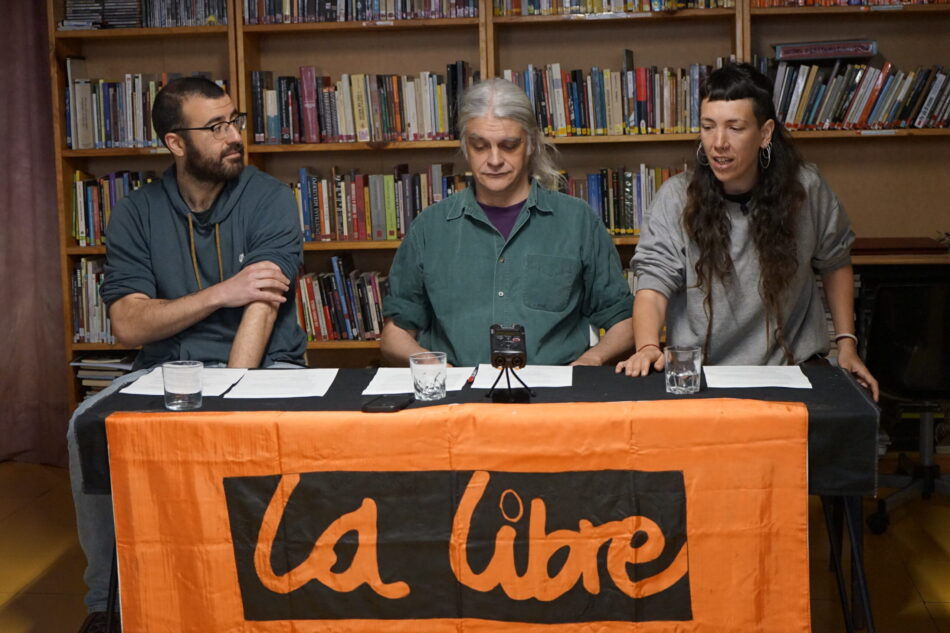 El centro social «La Libre» compra su local en Santander y lanza una campaña para recaudar 100.000 euros