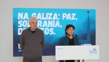 BNG denuncia que a escalada militarista tradúcese en “máis carestía, máis presión enerxética e perda de poder adquisitivo”