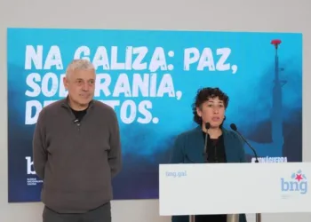 BNG denuncia que a escalada militarista tradúcese en “máis carestía, máis presión enerxética e perda de poder adquisitivo”