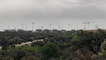 «Salvemos las Rozas» presenta al Ayuntamiento más de 3.000 firmas contra el Plan General de Ordenación Urbana