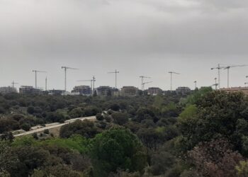 «Salvemos las Rozas» presenta al Ayuntamiento más de 3.000 firmas contra el Plan General de Ordenación Urbana