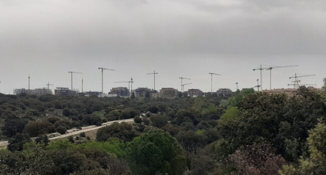 «Salvemos las Rozas» presenta al Ayuntamiento más de 3.000 firmas contra el Plan General de Ordenación Urbana