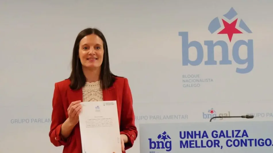 BNG presenta a súa alternativa de goberno para situar a Galiza na vangarda e sacarlle o “freo de man” que Rueda lle ten posto