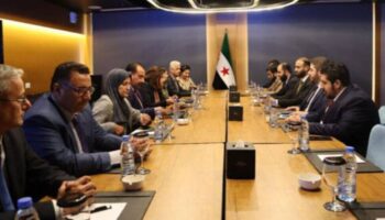 Conversaciones Damasco-Rojava: integración, funciones y retornos