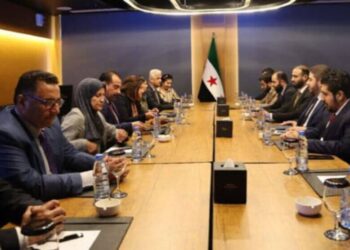 Conversaciones Damasco-Rojava: integración, funciones y retornos