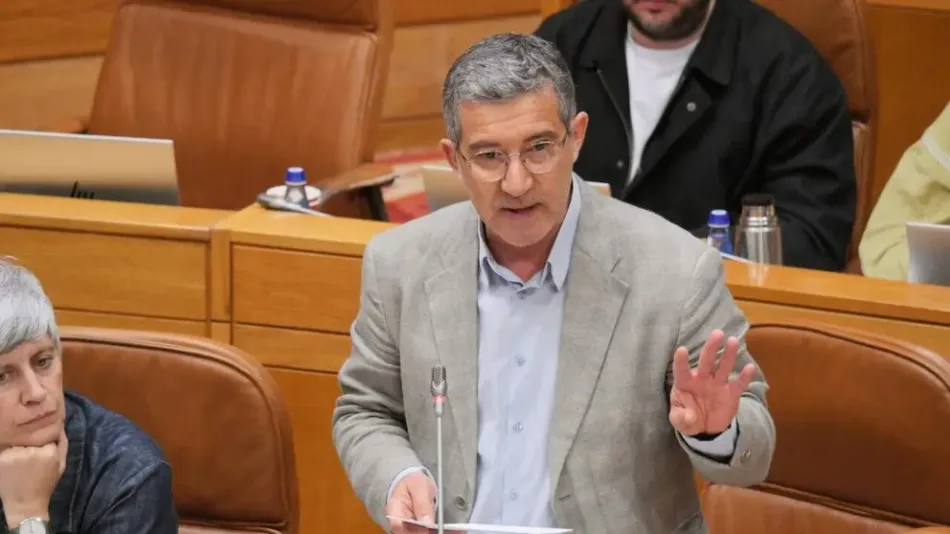 BNG denuncia un “desmantelamento forzoso” da Sección 3ª do TSXG para favorecer os intereses da patronal eólica