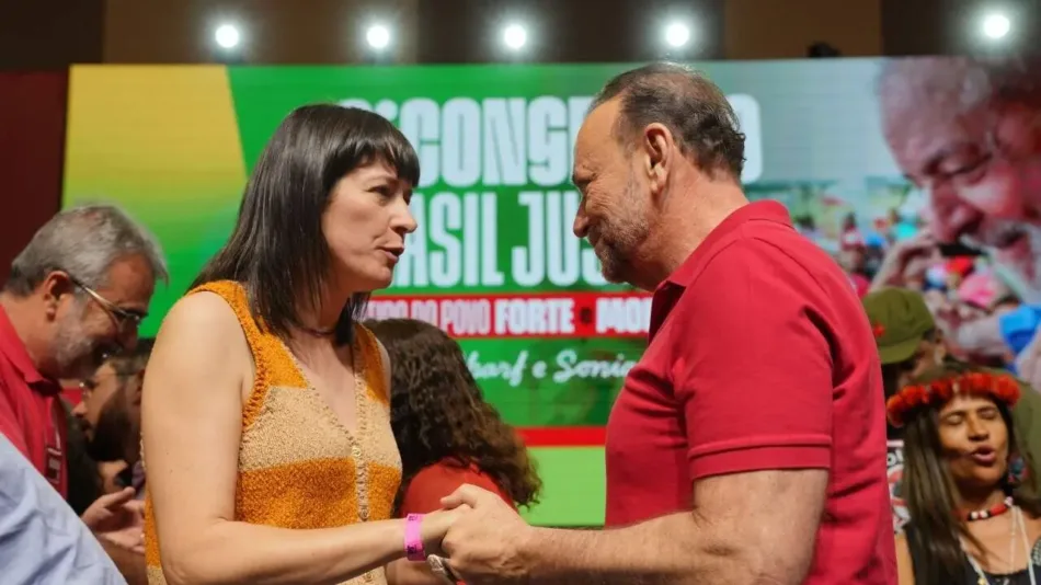 Pontón destaca a sintonía do BNG co PT de Lula da Silva a favor da paz, do dereito internacional e da xustiza social