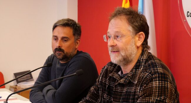 A CIG lanza unha campaña para desmontar as mentiras da Xunta e a patronal sobre as baixas laborais