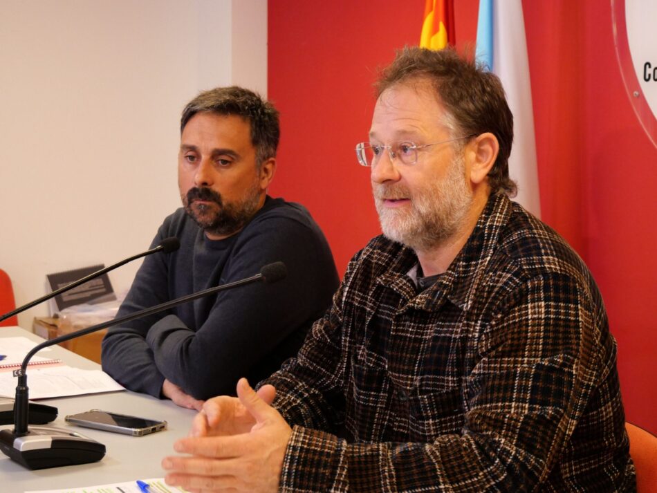 A CIG lanza unha campaña para desmontar as mentiras da Xunta e a patronal sobre as baixas laborais