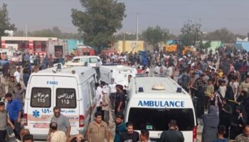 310 estudiantes y profesores iraníes asesinados en agresión EEUU-Israel