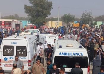 310 estudiantes y profesores iraníes asesinados en agresión EEUU-Israel